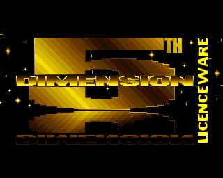 5th Dimension Licenceware